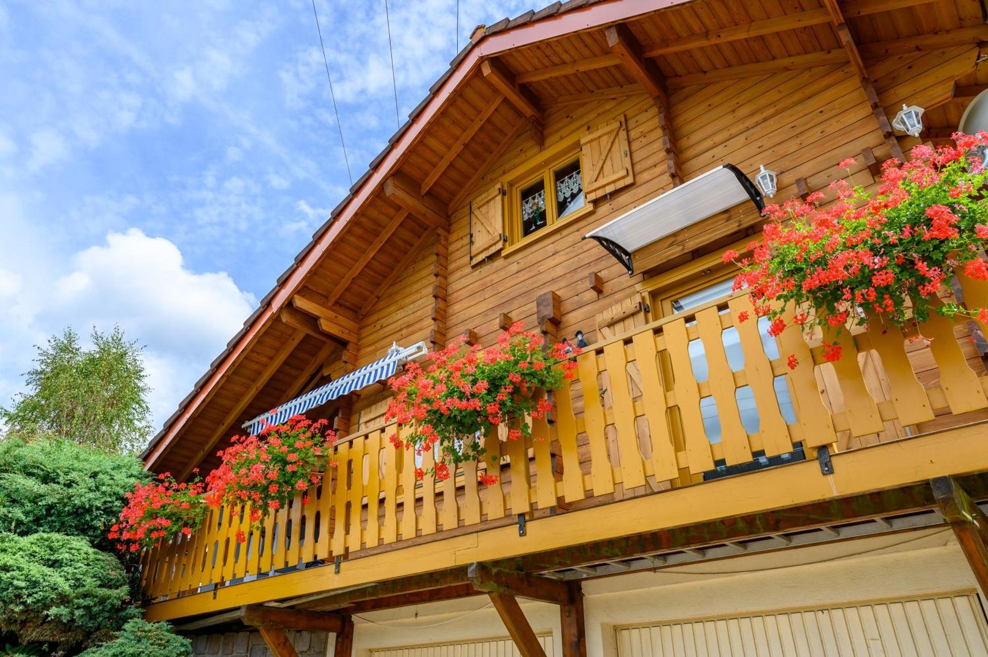 Chalet Notre Vecoux