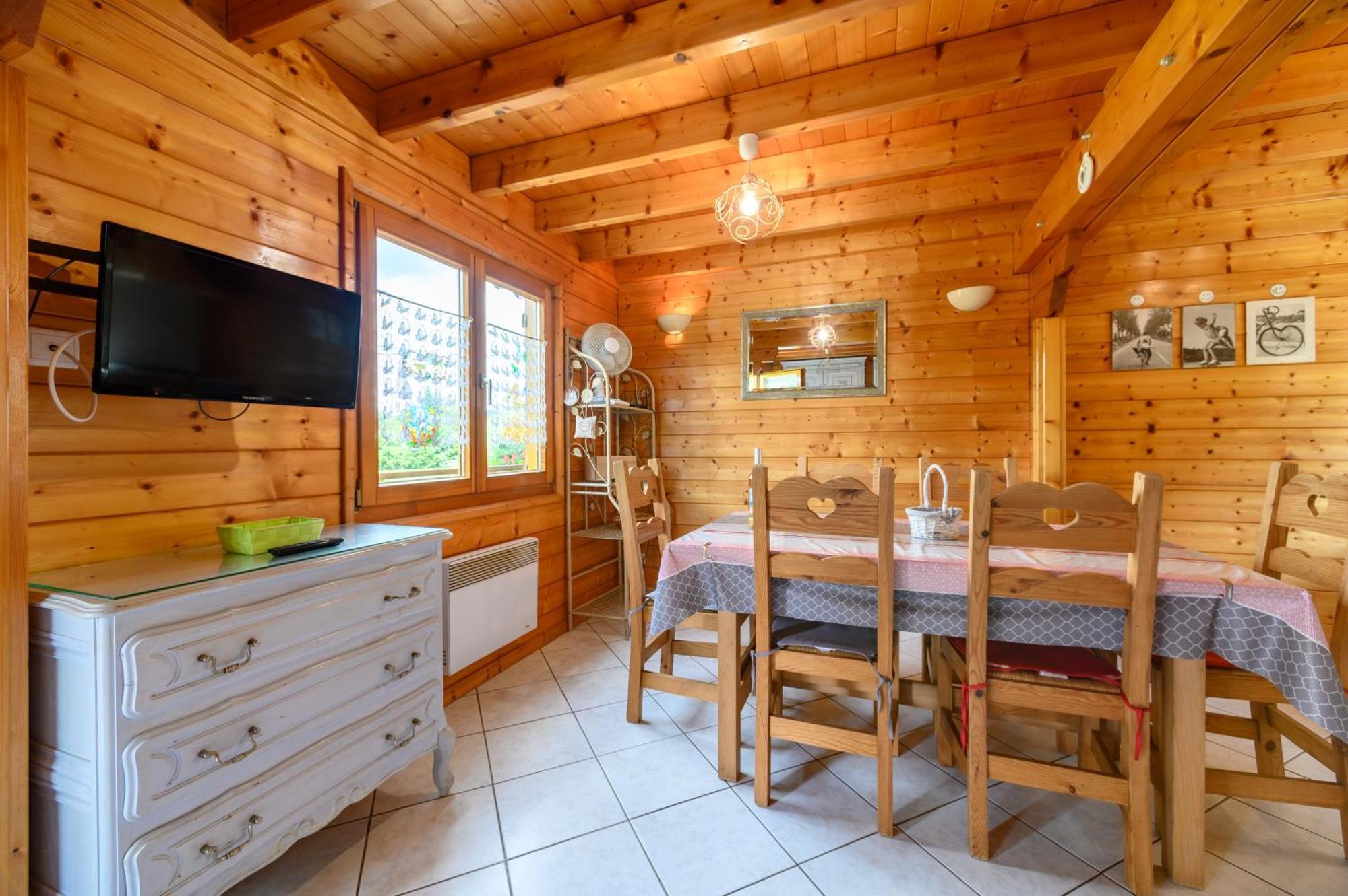 Chalet Notre