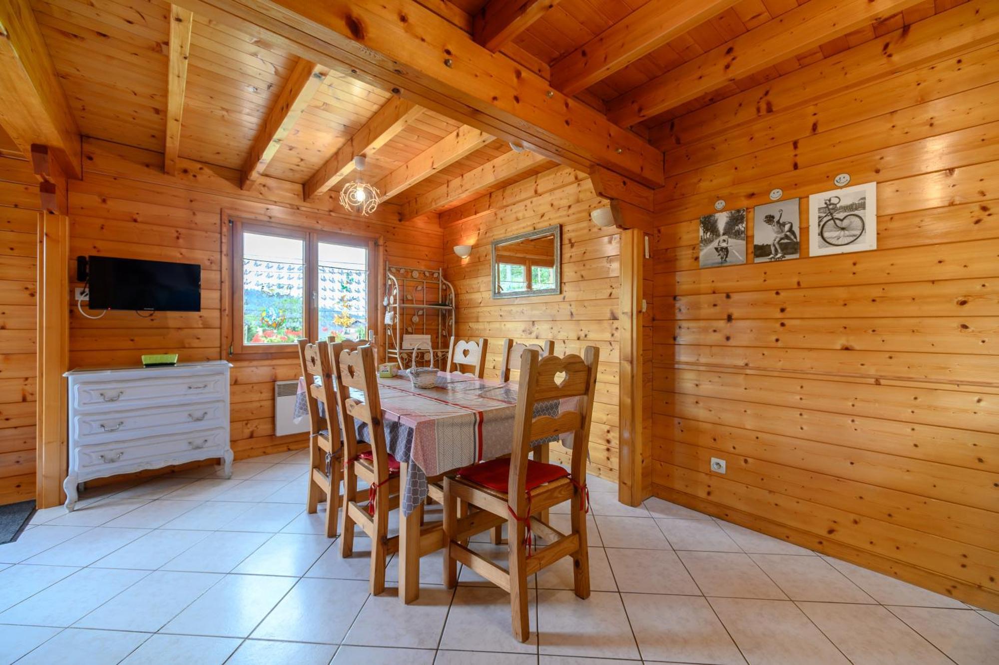 Chalet Notre Vecoux