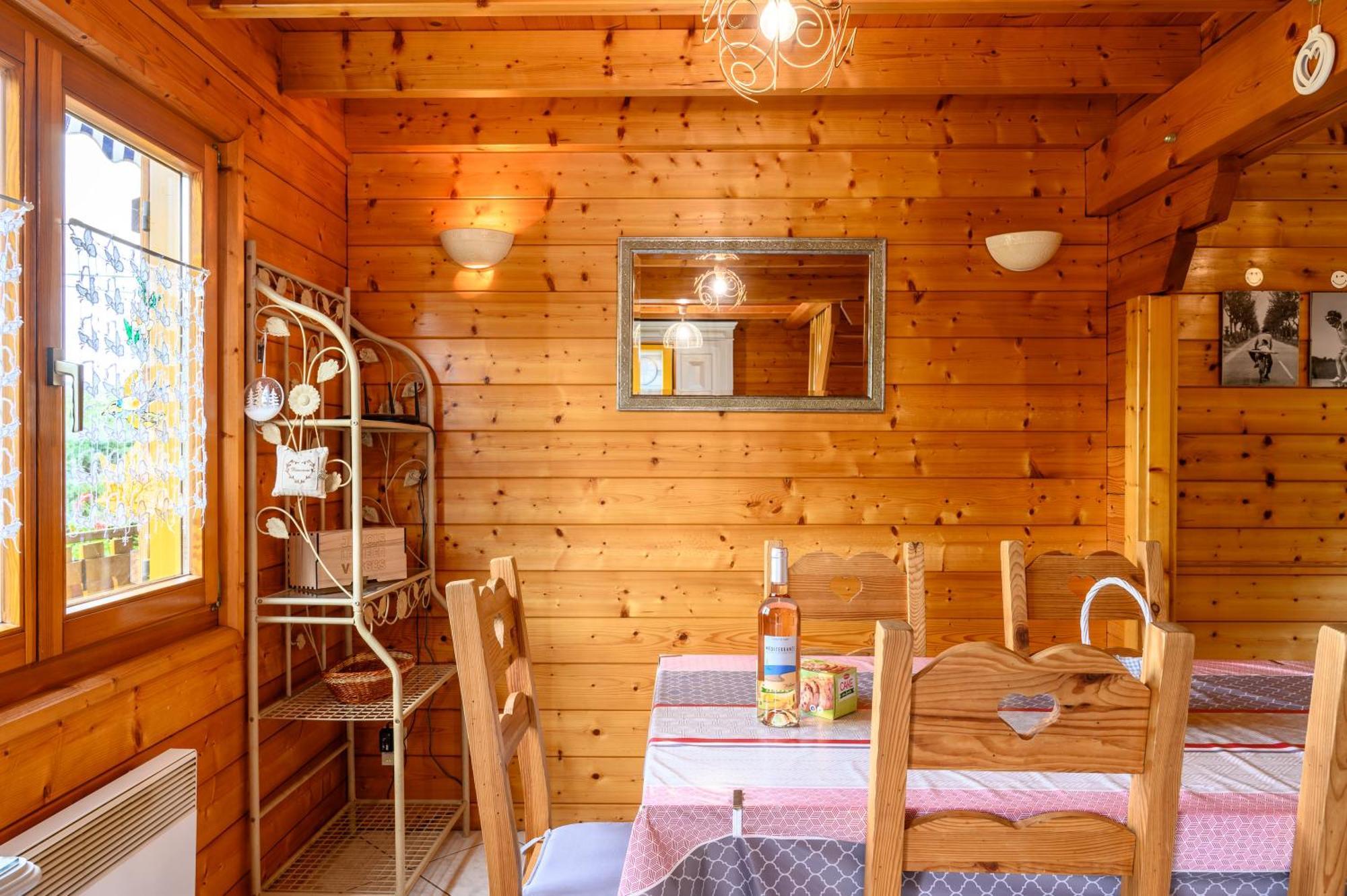 Notre Chalet Vecoux