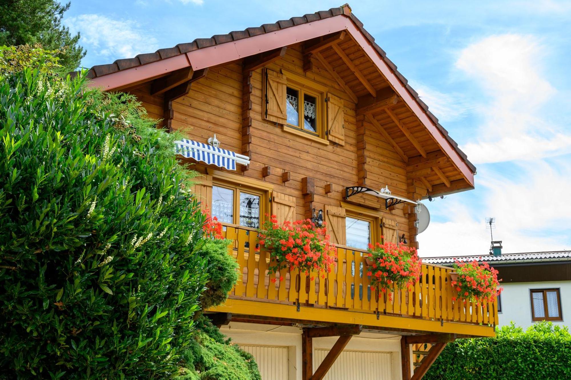 Chalet Notre *
